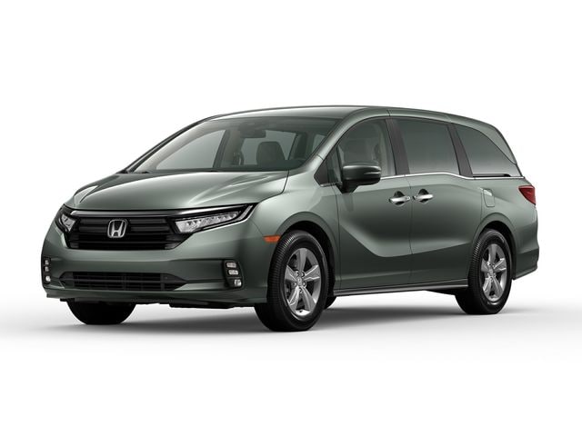 2024 Honda Odyssey EX's photo