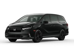 Used 2024 Honda Odyssey Sport Passenger Van near McKinney, TX