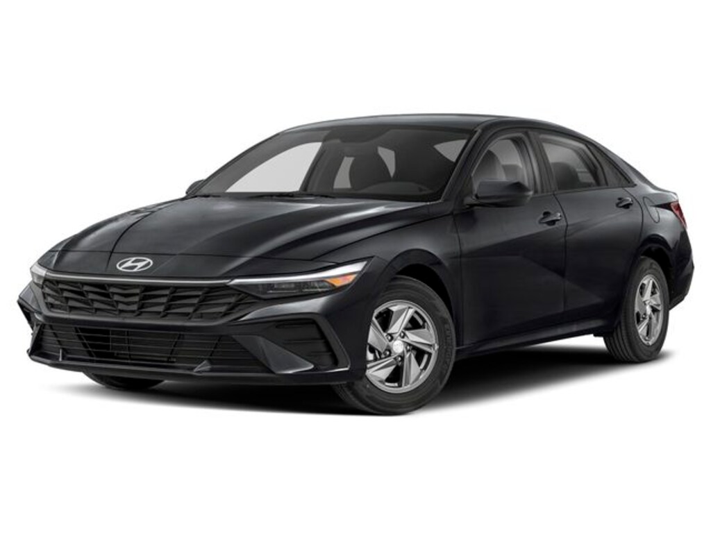 Used 2024 Hyundai Elantra SE Sedan