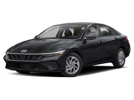2024 Hyundai Elantra SEL Sedan