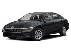 Used 2024 Hyundai Elantra SEL IVT Sedan for sale in Springfield, IL