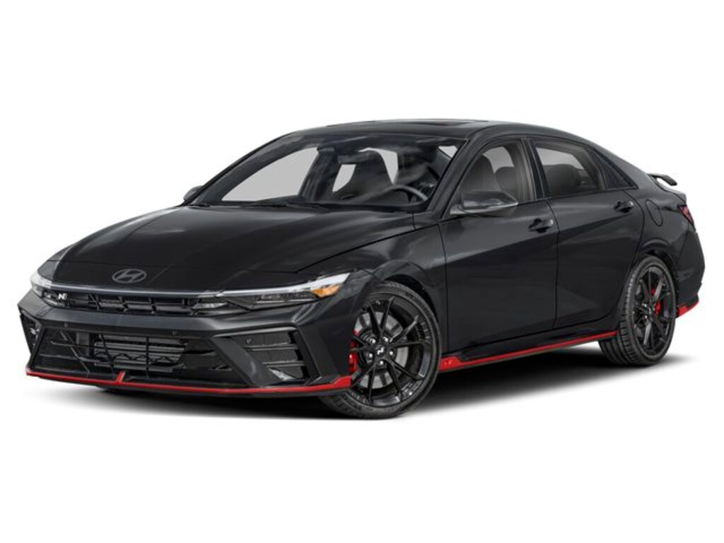 Used 2024 Hyundai Elantra N Base Sedan