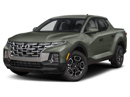 2024 Hyundai Santa Cruz 2.5L SEL Truck Crew Cab