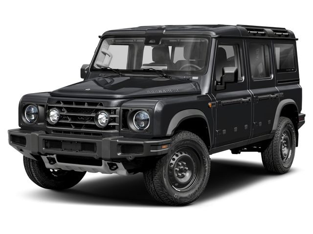 2024 INEOS Granadier Station Wagon  Hero Image