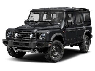 2024 INEOS Grenadier SUV