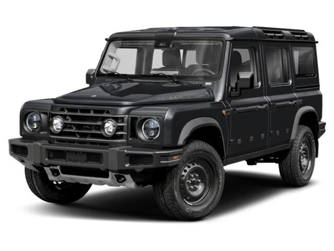 2024 Ineos Grenadier Station Wagon Fieldmaster Edition SUV