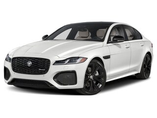 2024 Jaguar XF P300 R-Dynamic SE AWD Sedan