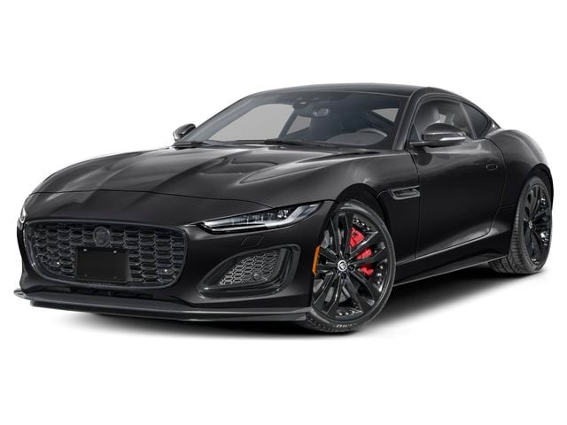 2024 Jaguar F-Type
