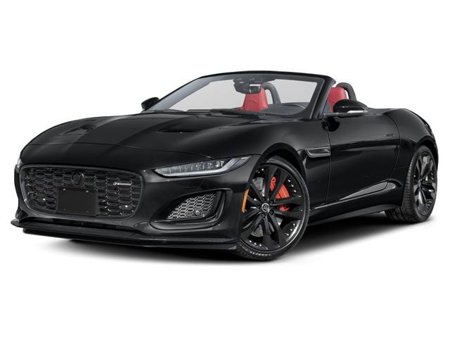 2024 Jaguar F-TYPE P450 75 Convertible AWD's photo