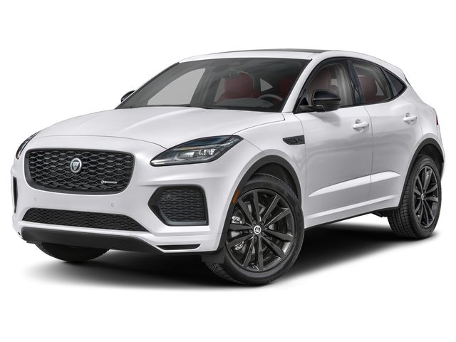2024 Jaguar E-Pace R-DYNAMIC SE's photo