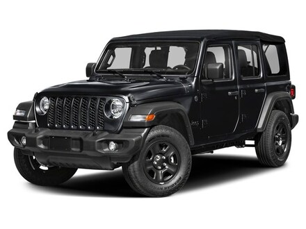 2024 Jeep Wrangler Rubicon SUV