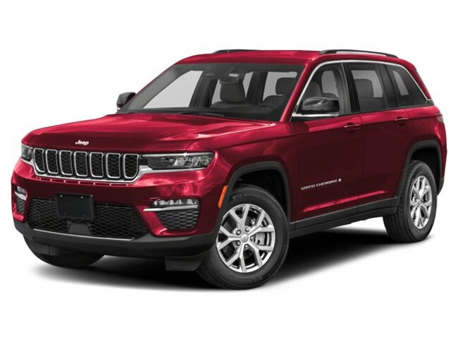 2024 Jeep Grand Cherokee Laredo SUV