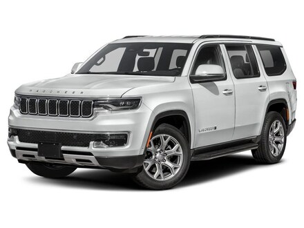 2024 Jeep Wagoneer Series III SUV