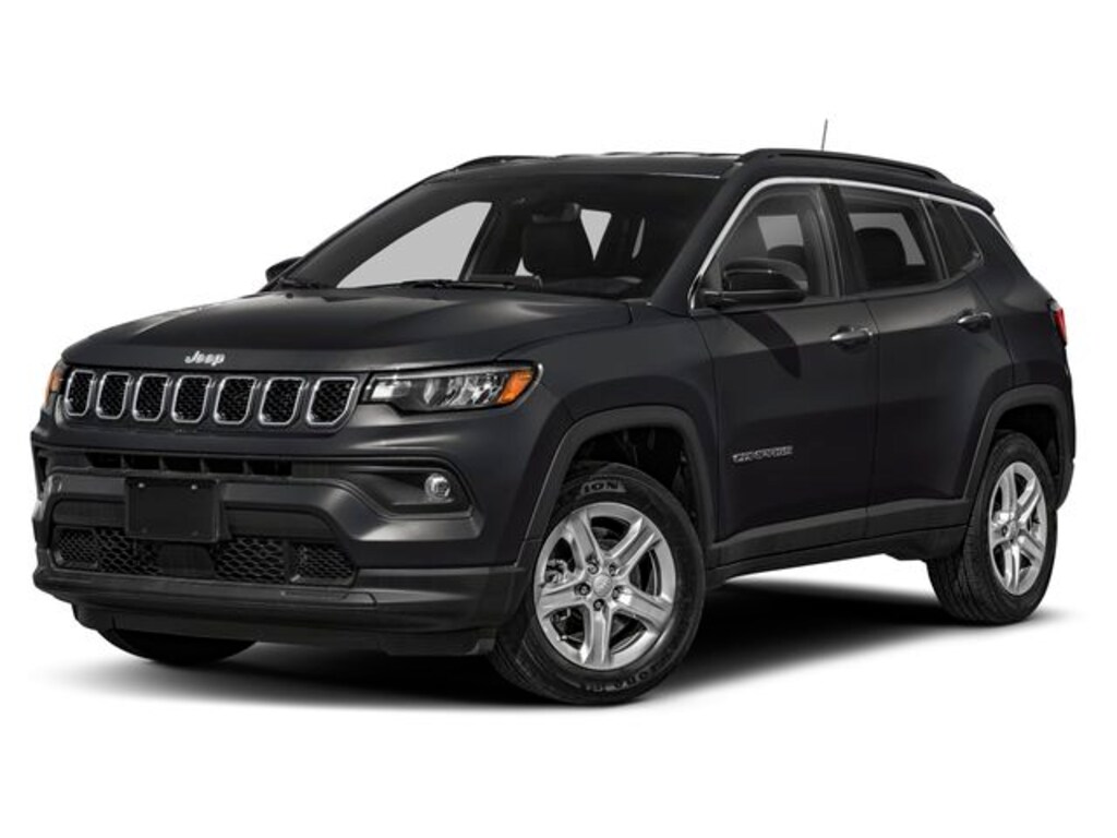 2024 Jeep Compass LATITUDE 4X4 J54171 For Sale Lubbock TX