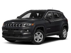2024 Jeep Compass Limited SUV For Lease in Rockaway, NJ