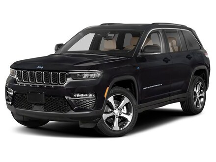 2024 Jeep Grand Cherokee 4xe SUV