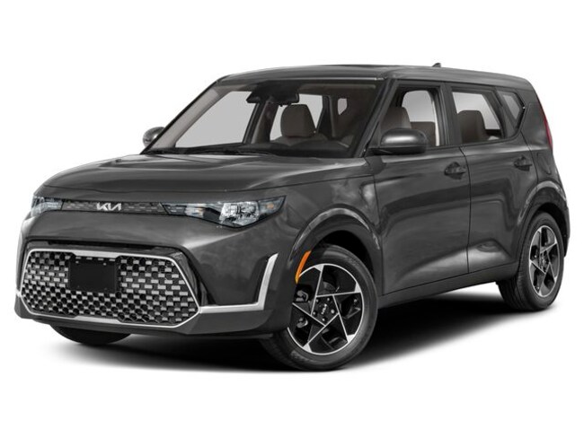 2024 Kia Soul EX Hatchback