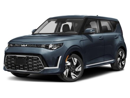 2024 Kia Soul GT-Line Hatchback