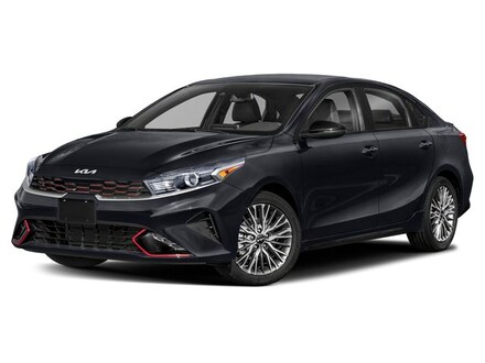 2024 Kia Forte GT-Line Sedan