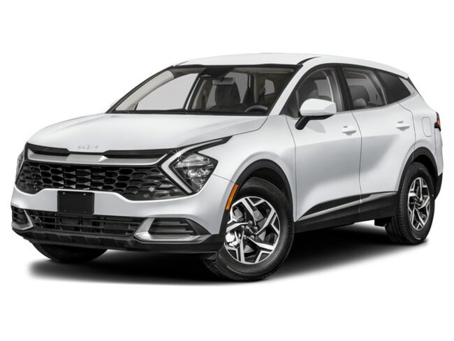 2024 Kia Sportage LX SUV