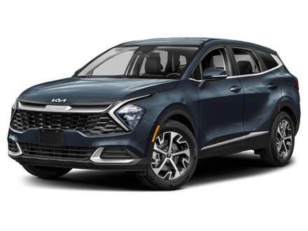 2024 Kia Sportage EX SUV
