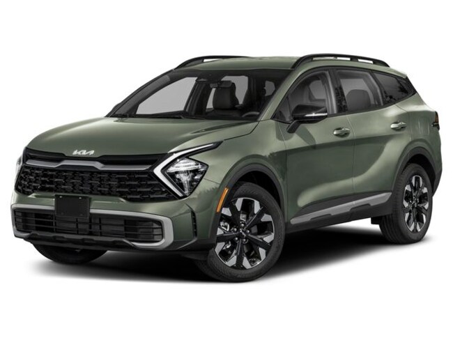2024 Kia Sportage X-Line SUV