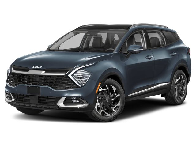 2024 Kia Sportage 2.5 SX Prestige AT AWD's photo