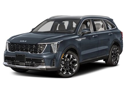 2024 Kia Sorento EX Wagon