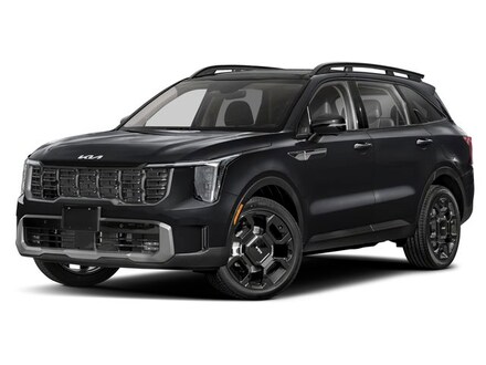 2024 Kia Sorento X-Line SX Prestige SUV