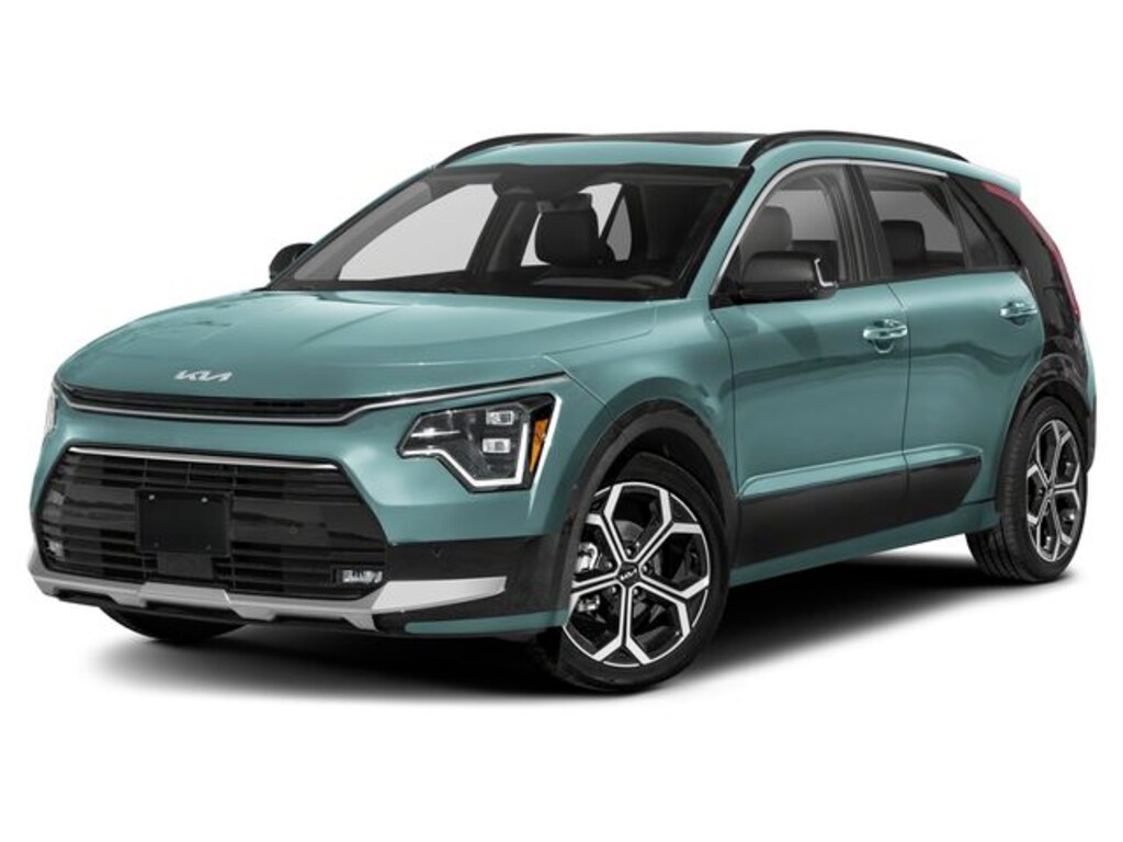 Used 2024 Kia Niro SX Touring SUV