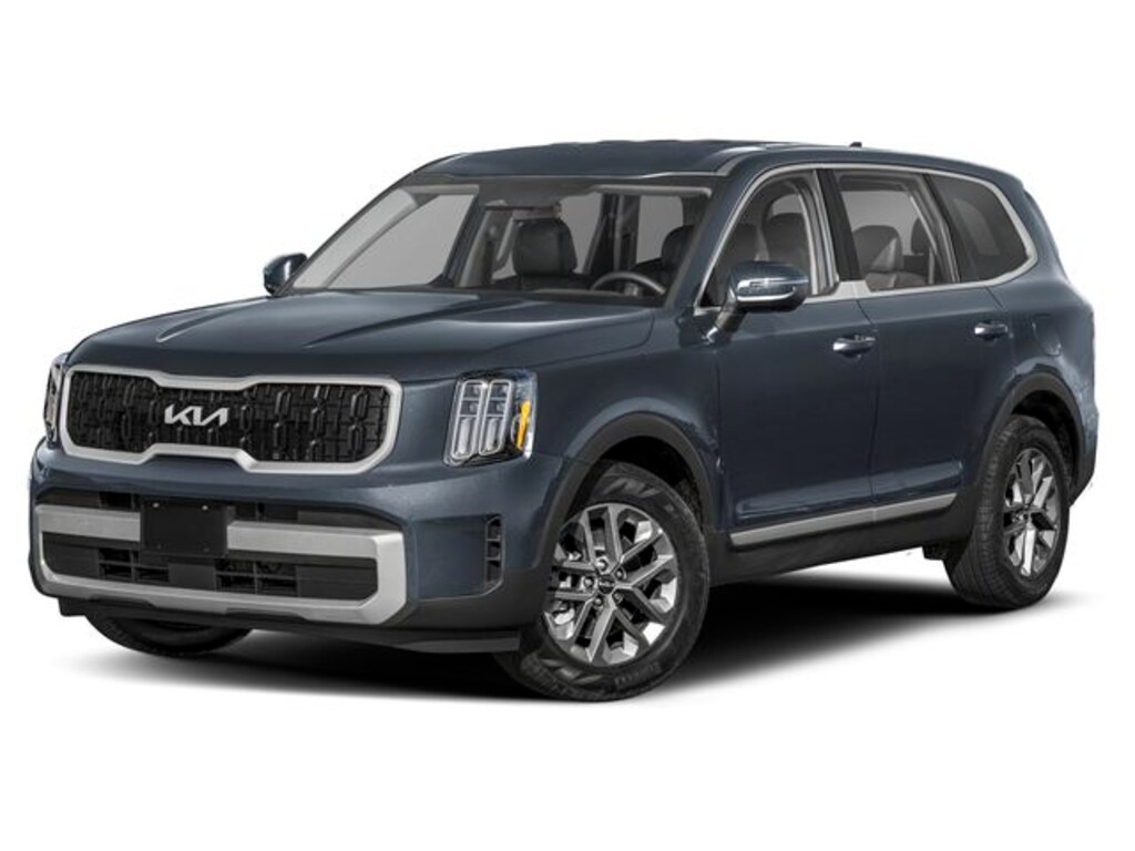 Used 2024 Kia Telluride LX SUV