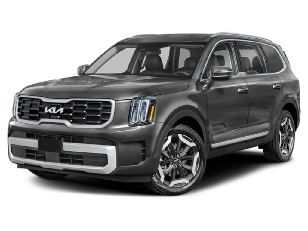 New 2024 Kia Telluride For Sale at Atlantic Kia VIN 5XYP6DGC7RG565583