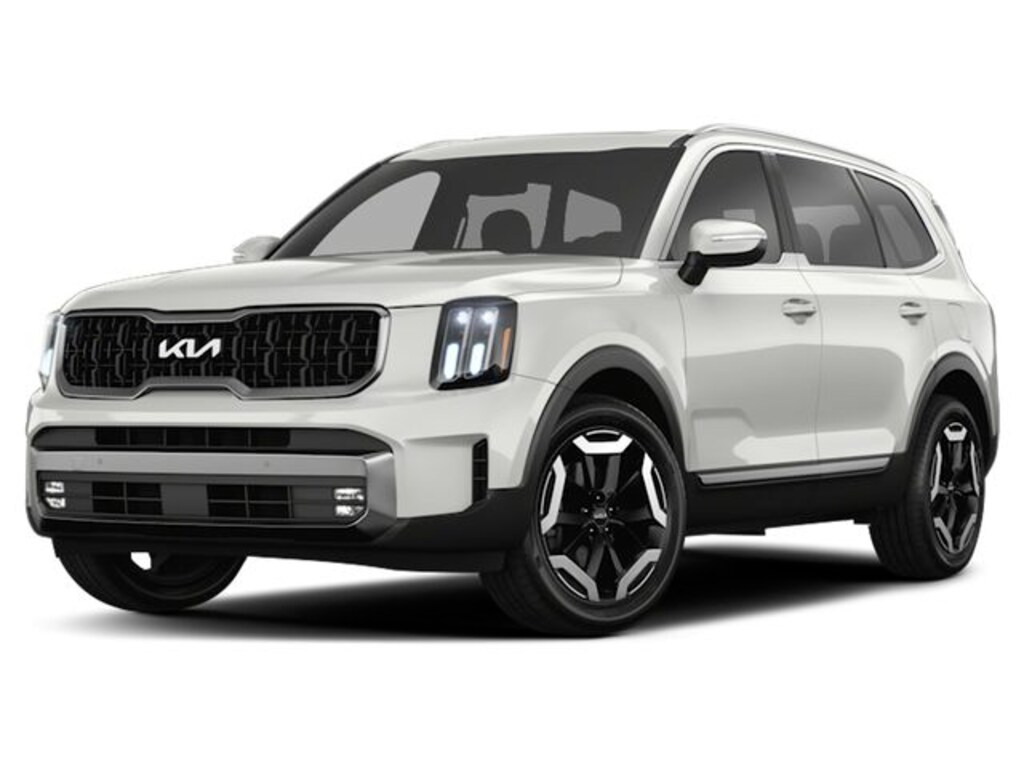 New 2024 Kia Telluride For Sale Vestal NY