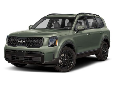 2024 Kia Telluride EX X-Line SUV