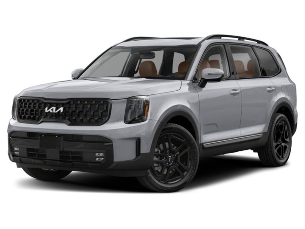 New 2024 Kia Telluride For Sale at Elk Grove Kia VIN 5XYP5DGC5RG556299