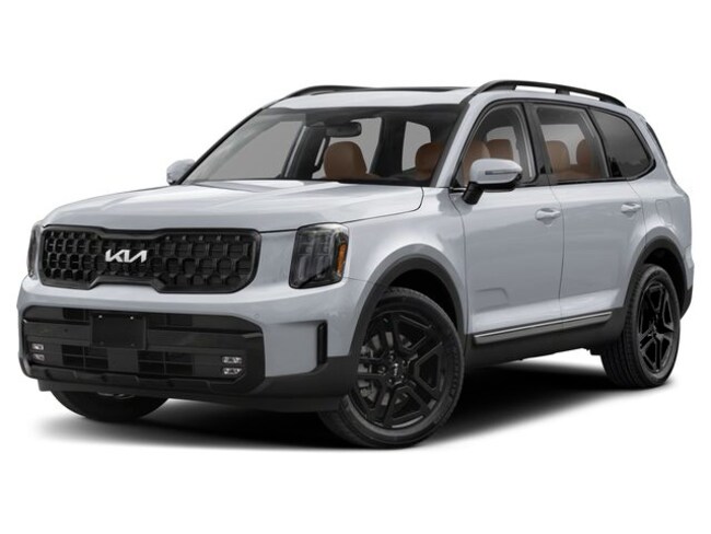 2024 Kia Telluride SX X-Line SUV