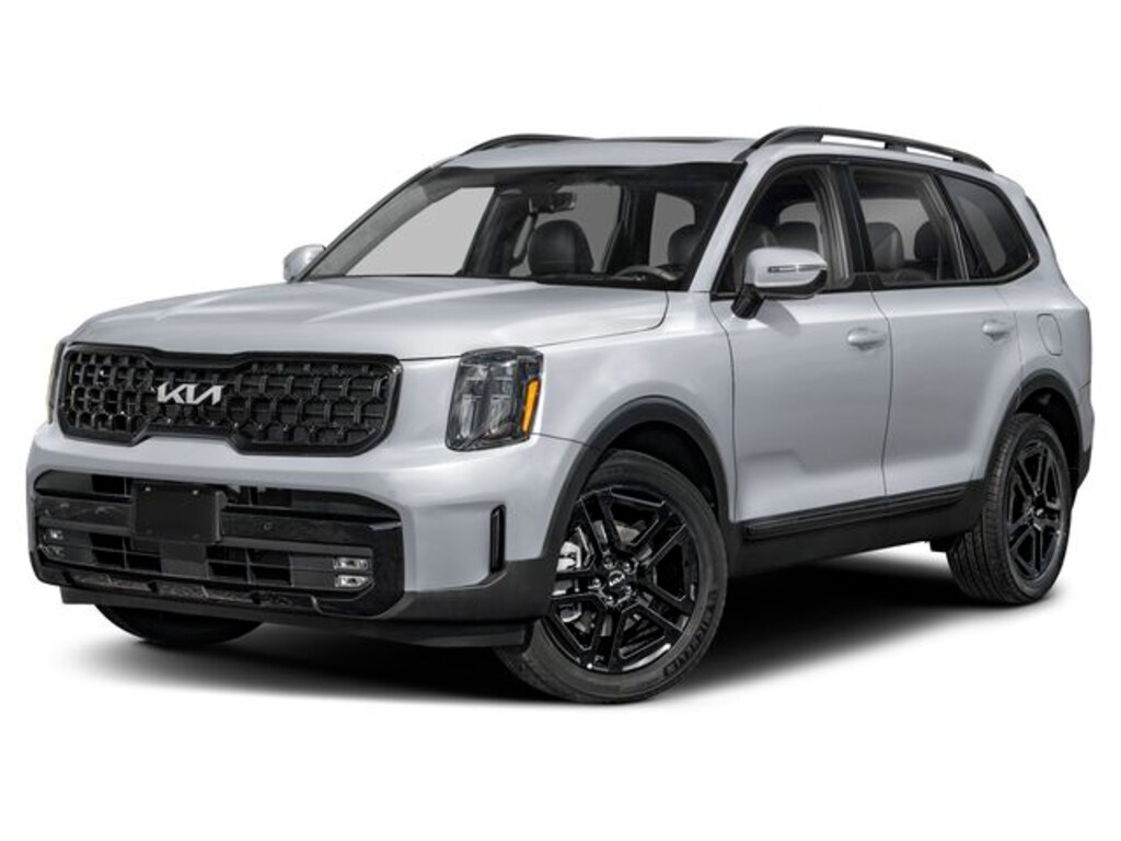 New 2024 Kia Telluride For Sale at Alexander Kia VIN 5XYP5DGC8RG556152