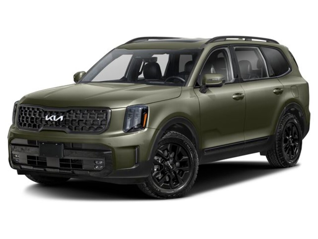 New 2024 Kia Telluride For Sale at Atlantic Kia VIN 5XYP5DGC4RG560571