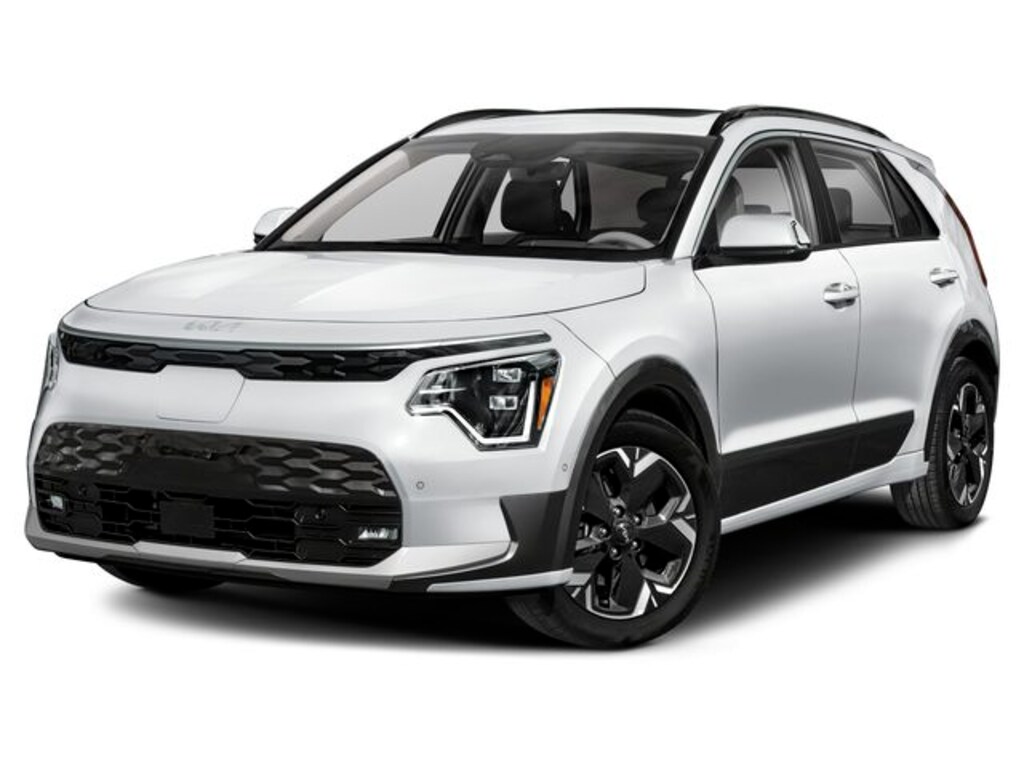 Certified 2024 Kia Niro EV Wave SUV