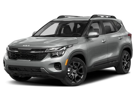 2024 Kia Seltos X-Line SUV
