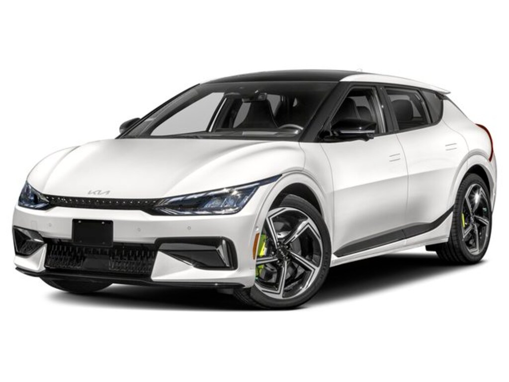 Certified 2024 Kia EV6 GT SUV