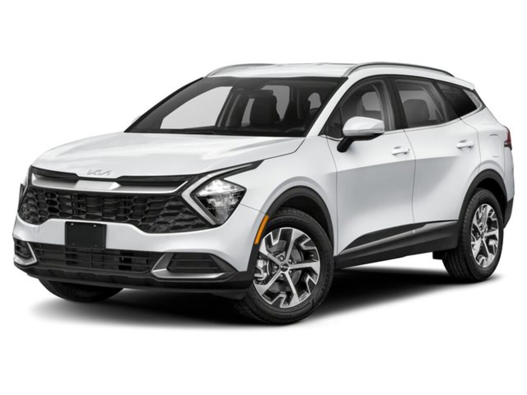 Certified 2024 Kia Sportage Hybrid EX SUV
