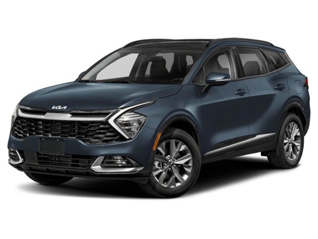 2024 Kia Sportage Hybrid SX-Prestige SUV