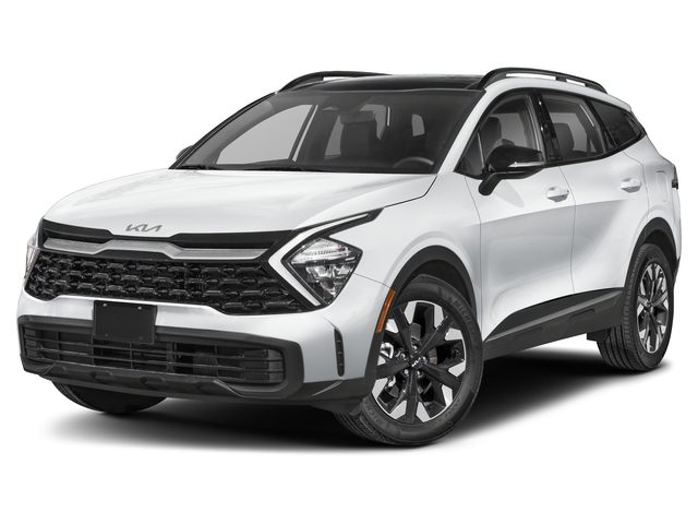 2024 Kia Sportage Plug-In Hybrid