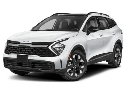 2024 Kia Sportage Plug-In Hybrid X-Line SUV