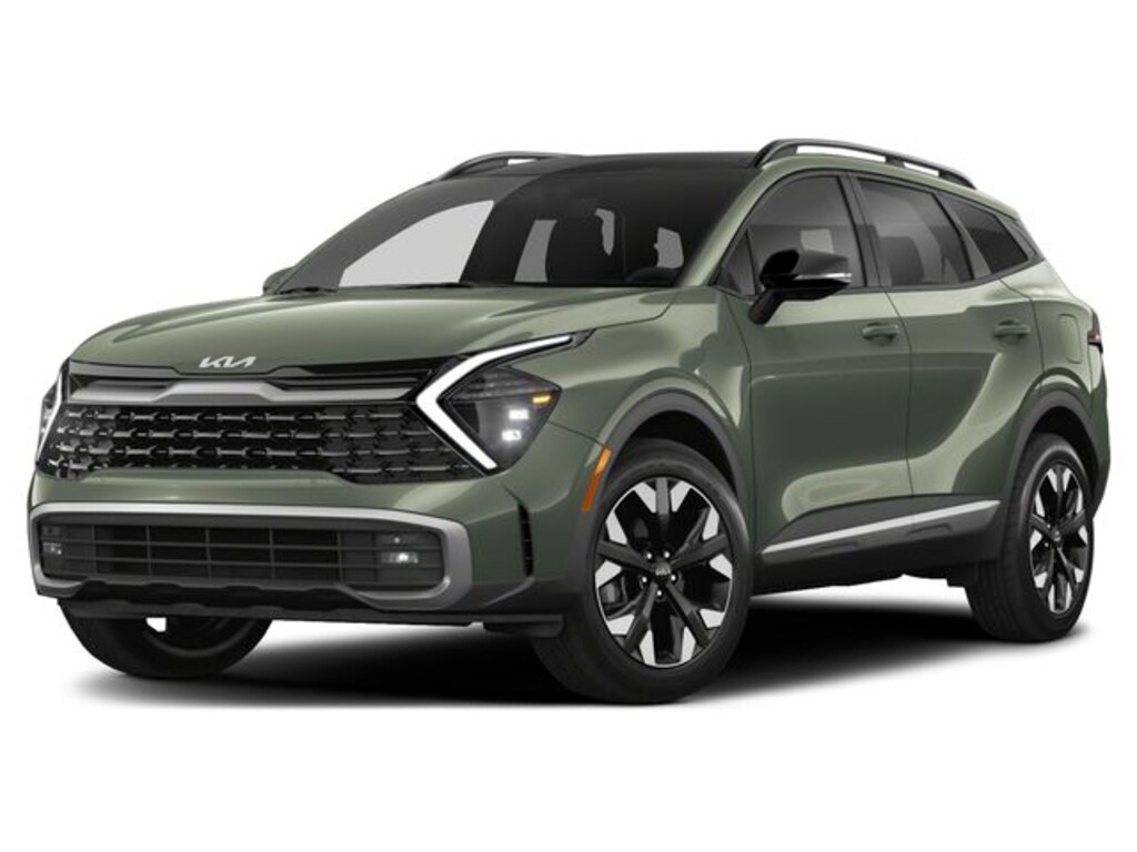 Used 2024 Kia Sportage Plug-In Hybrid X-Line Prestige SUV