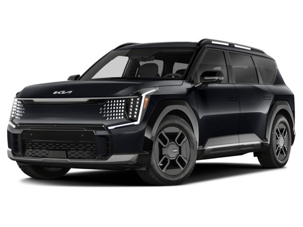 Certified 2024 Kia EV9 GT-Line SUV