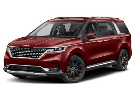 2024 Kia Carnival SX Prestige MPV