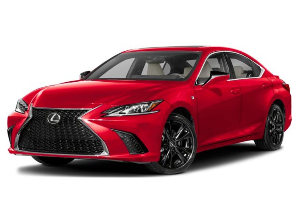 Used 2024 Lexus ES 300h F SPORT Handling Sedan