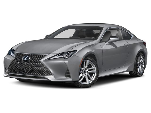 2024 Lexus RC 350 F SPORT's photo
